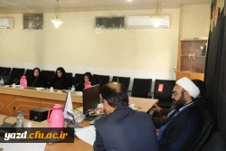 دومین جلسه هماهنگی یکصدمین سالگرد تاسیس تربیت معلم برگزار گردید 
 6