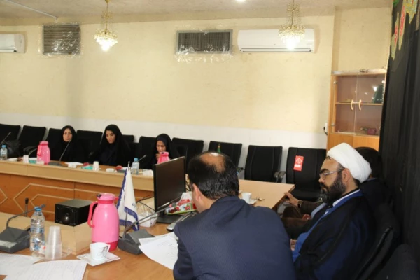 دومین جلسه هماهنگی یکصدمین سالگرد تاسیس تربیت معلم برگزار گردید 
 6