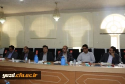 دومین جلسه هماهنگی یکصدمین سالگرد تاسیس تربیت معلم برگزار گردید 
 7