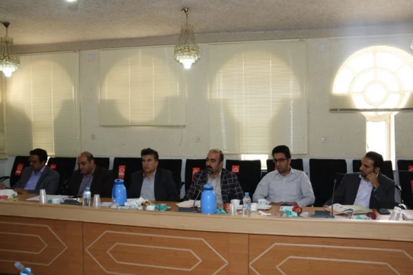 دومین جلسه هماهنگی یکصدمین سالگرد تاسیس تربیت معلم برگزار گردید 
 7