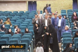 همایش مدیران و معاونین مدارس میزبان اساتید و معلمان راهنمای درس کارورزی
 5