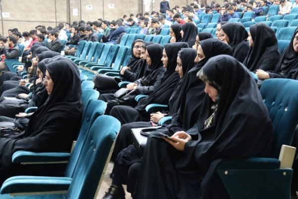 همایش فرهنگی "سیر مطالعاتی اندیشه های شهید مطهری" 4