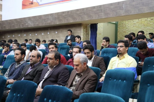 همایش فرهنگی "سیر مطالعاتی اندیشه های شهید مطهری" 9