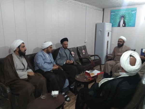 اولین نشست ائمه جماعت دانشگاه فرهنگیان استان یزد برگزار شد.