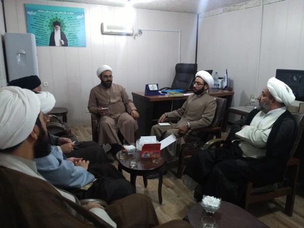 اولین نشست ائمه جماعت دانشگاه فرهنگیان استان یزد برگزار شد.