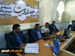 سمینار «مهدویت» به همت کانون دانشجویی مهدویت پردیس شهیدان پاکنژاد: 5