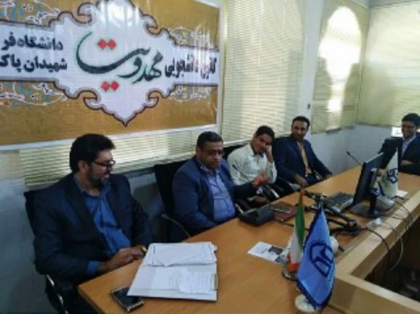 سمینار «مهدویت» به همت کانون دانشجویی مهدویت پردیس شهیدان پاکنژاد: 5