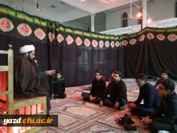 اقامه عزای دهه آخر صفر