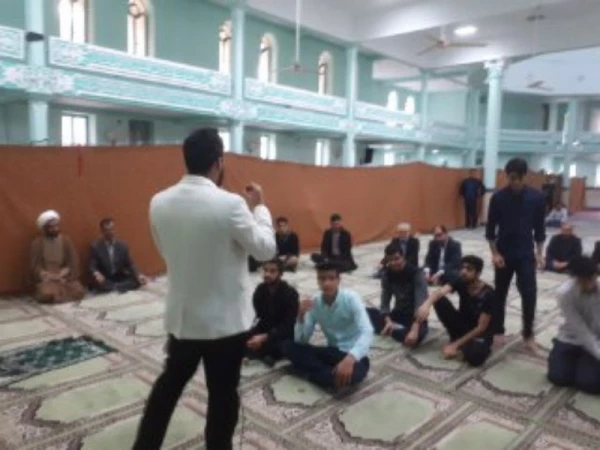 جشن میلاد حضرت رسول اکرم (ص) و امام جعفر صادق (ع) در دانشگاه فرهنگیان یزد برگزار شد.
 5