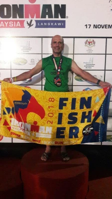 افتخار ورزشی دیگر برای دانشگاه فرهنگیان 
یک ایرانی در مسابقه استقامتی مرد آهنین 2