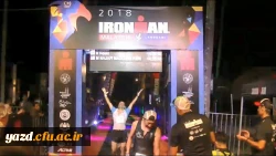 افتخار ورزشی دیگر برای دانشگاه فرهنگیان 
یک ایرانی در مسابقه استقامتی مرد آهنین 3