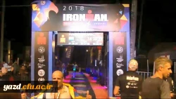 افتخار ورزشی دیگر برای دانشگاه فرهنگیان 
یک ایرانی در مسابقه استقامتی مرد آهنین 4