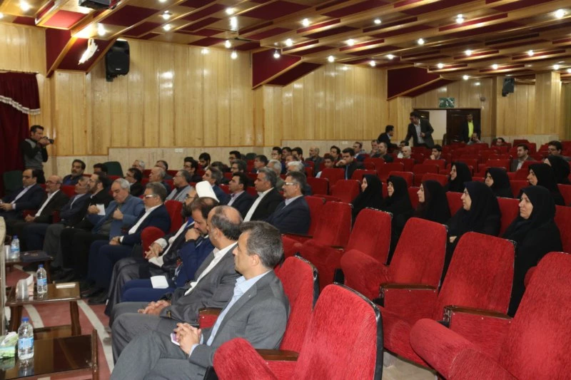 تودیع و معارفه مدیر امور پردیس های دانشگاه فرهنگیان استان یزد
 3