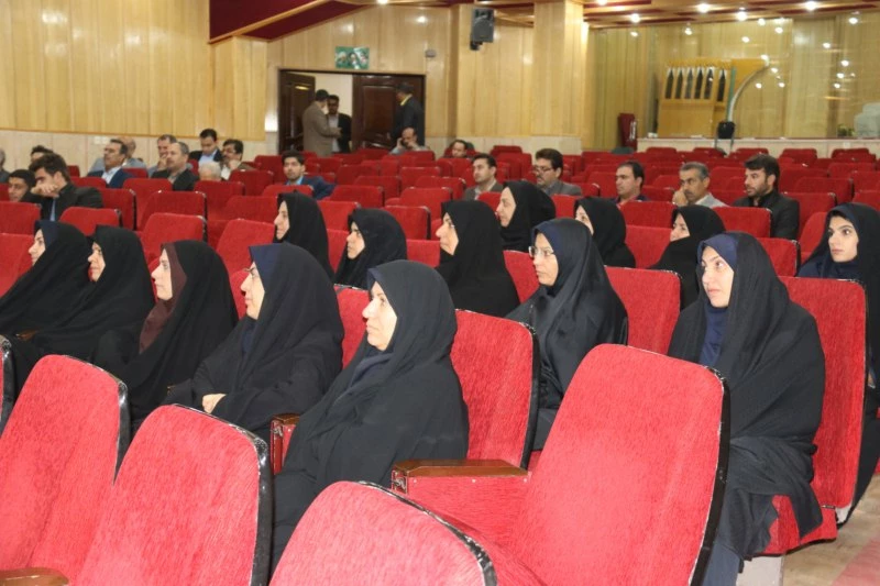 تودیع و معارفه مدیر امور پردیس های دانشگاه فرهنگیان استان یزد
 4