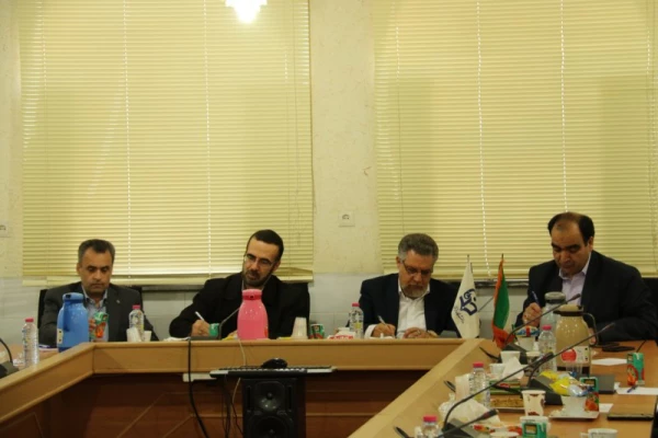 برگزاری جلسه پرسش و پاسخ با حضور دکتر کچوئیان معاون نظارت، ارزیابی و تضمین کیفیت دانشگاه فرهنگیان و دکتر دلقندی مشاور رئیس دانشگاه و مدیرکل حراست دانشگاه فرهنگیان 
 6