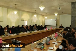 برگزاری جلسه پرسش و پاسخ با حضور دکتر کچوئیان معاون نظارت، ارزیابی و تضمین کیفیت دانشگاه فرهنگیان و دکتر دلقندی مشاور رئیس دانشگاه و مدیرکل حراست دانشگاه فرهنگیان 
 8