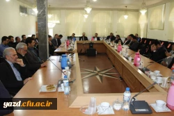 برگزاری جلسه پرسش و پاسخ با حضور دکتر کچوئیان معاون نظارت، ارزیابی و تضمین کیفیت دانشگاه فرهنگیان و دکتر دلقندی مشاور رئیس دانشگاه و مدیرکل حراست دانشگاه فرهنگیان 
 10