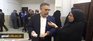 دکتر  کچوئیان در مصاحبه اختصاصی با خبرگزاری ایرنا:

همزمان با آغاز سال تحصیلی 97، افزون بر 9 هزار معلم از دانشگاه فرهنگیان دانش آموخته شدند