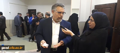 دکتر  کچوئیان در مصاحبه اختصاصی با خبرگزاری ایرنا:

همزمان با آغاز سال تحصیلی 97، افزون بر 9 هزار معلم از دانشگاه فرهنگیان دانش آموخته شدند