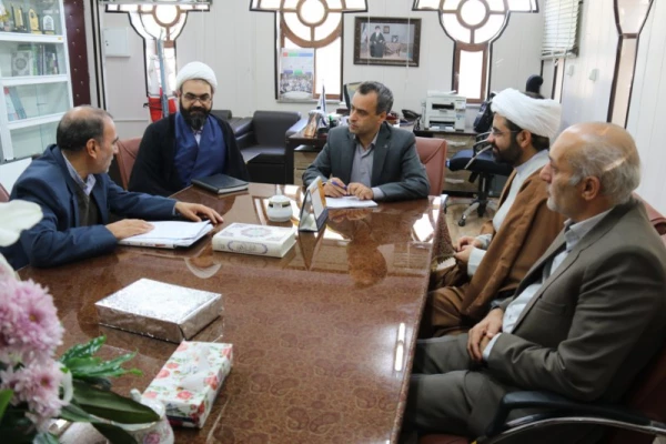 بررسی زمینه های همکاری بنیاد فرهنگی حضرت مهدی موعود(عج) در استان با دانشگاه فرهنگیان یزد
 2