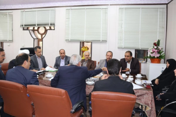 انتخابات مدیران گروه های آموزشی دانشگاه فرهنگیان یزد برگزار شد.
 2