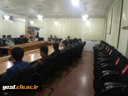 دومین جلسه از سلسله جلسات حافظ خوانی
 5