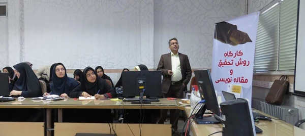 به مناسبت هفته پژوهش و فناوری، با حضور دکتر مسلمان یزدی برگزار شد:

کارگاه آموزشی روش تحقیق و مقاله نویسی در پردیس فاطمه الزهرا(س) یزد 2