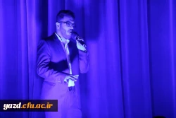 مراسم روز دانشجو در دانشگاه فرهنگیان یزد
 3