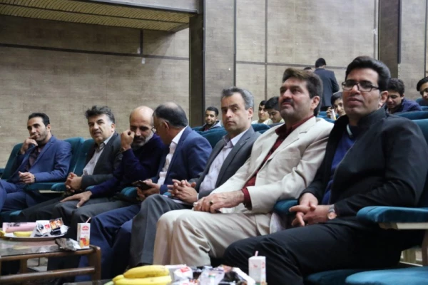 مراسم روز دانشجو در دانشگاه فرهنگیان یزد
 6