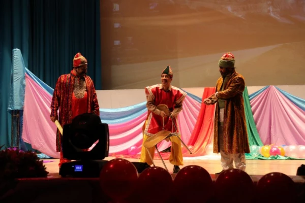 مراسم روز دانشجو در دانشگاه فرهنگیان یزد
 7