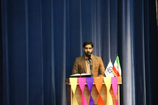 مراسم روز دانشجو در دانشگاه فرهنگیان یزد
 10