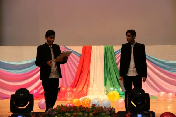 مراسم روز دانشجو در دانشگاه فرهنگیان یزد
 12