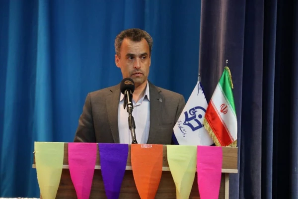 مراسم روز دانشجو در دانشگاه فرهنگیان یزد
 13