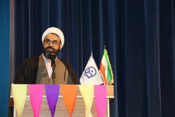 مراسم روز دانشجو، ویژه دانشجو معلمان پردیس فاطمه الزهرا(س) دانشگاه فرهنگیان یزد
 2