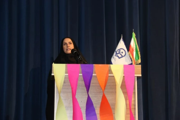 مراسم روز دانشجو، ویژه دانشجو معلمان پردیس فاطمه الزهرا(س) دانشگاه فرهنگیان یزد
 3