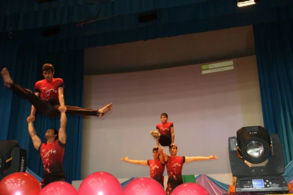 مراسم روز دانشجو، ویژه دانشجو معلمان پردیس فاطمه الزهرا(س) دانشگاه فرهنگیان یزد
 4