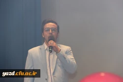 مراسم روز دانشجو، ویژه دانشجو معلمان پردیس فاطمه الزهرا(س) دانشگاه فرهنگیان یزد
 6