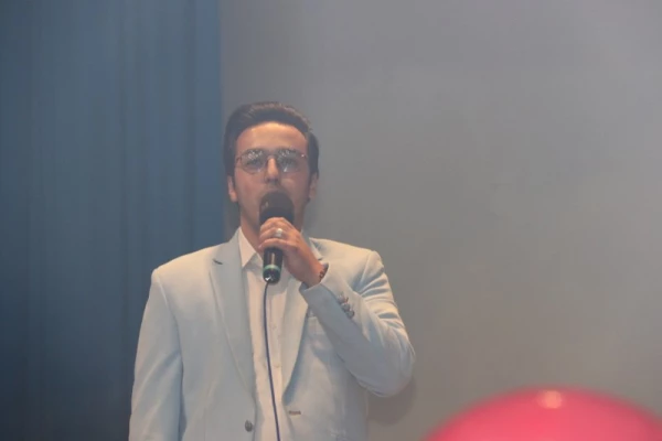 مراسم روز دانشجو، ویژه دانشجو معلمان پردیس فاطمه الزهرا(س) دانشگاه فرهنگیان یزد
 6