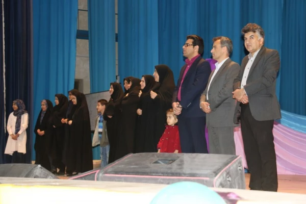 مراسم روز دانشجو، ویژه دانشجو معلمان پردیس فاطمه الزهرا(س) دانشگاه فرهنگیان یزد
 7