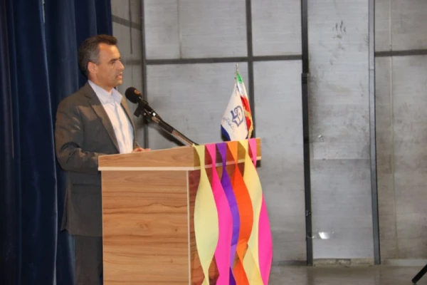 مراسم روز دانشجو، ویژه دانشجو معلمان پردیس فاطمه الزهرا(س) دانشگاه فرهنگیان یزد
 11