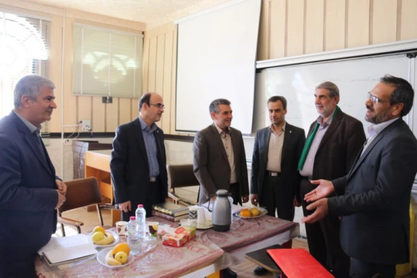 مصاحبه اختصاصی و عمومی داوطلبان تکمیل ظرفیت ورود به دانشگاه فرهنگیان سال 97 برگزار شد.


مصاحبه اختصاصی و عمومی داوطلبان تکمیل ظرفیت ورود به دانشگاه فرهنگیان سال 97 برگزار شد.

 2