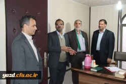 مصاحبه اختصاصی و عمومی داوطلبان تکمیل ظرفیت ورود به دانشگاه فرهنگیان سال 97 برگزار شد.


مصاحبه اختصاصی و عمومی داوطلبان تکمیل ظرفیت ورود به دانشگاه فرهنگیان سال 97 برگزار شد.

 3