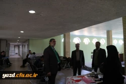 مصاحبه اختصاصی و عمومی داوطلبان تکمیل ظرفیت ورود به دانشگاه فرهنگیان سال 97 برگزار شد.


مصاحبه اختصاصی و عمومی داوطلبان تکمیل ظرفیت ورود به دانشگاه فرهنگیان سال 97 برگزار شد.

 4