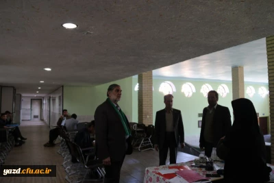 مصاحبه اختصاصی و عمومی داوطلبان تکمیل ظرفیت ورود به دانشگاه فرهنگیان سال 97 برگزار شد.


مصاحبه اختصاصی و عمومی داوطلبان تکمیل ظرفیت ورود به دانشگاه فرهنگیان سال 97 برگزار شد.