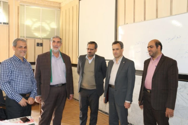 مصاحبه اختصاصی و عمومی داوطلبان تکمیل ظرفیت ورود به دانشگاه فرهنگیان سال 97 برگزار شد.


مصاحبه اختصاصی و عمومی داوطلبان تکمیل ظرفیت ورود به دانشگاه فرهنگیان سال 97 برگزار شد.

 6