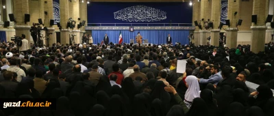 رهبر انقلاب اسلامی در دیدار جمعی از خانواده های شهیدان مطرح کردند؛
شکست نقشه «تابستان داغ»؛ چهلمین سالگرد انقلاب با شکوه تر از همیشه