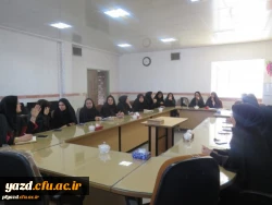 برگزاری جلسه نماینده های آموزشی با حضور مدیریت امور استان
 2