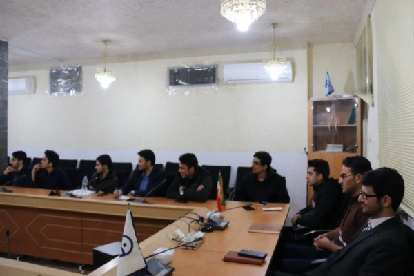 در راستای برگزاری هفته پژوهش و فناوری، برگزار شد:

نشست علمی – تخصصی با عنوان « هوش سازمانی: استلزام تربیت معلم هوشمند در هزاره سوم» 3