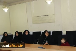 در راستای برگزاری هفته پژوهش و فناوری، برگزار شد:

نشست علمی – تخصصی با عنوان « هوش سازمانی: استلزام تربیت معلم هوشمند در هزاره سوم» 9