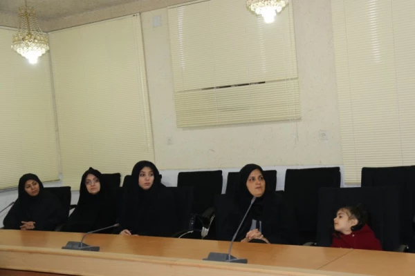 در راستای برگزاری هفته پژوهش و فناوری، برگزار شد:

نشست علمی – تخصصی با عنوان « هوش سازمانی: استلزام تربیت معلم هوشمند در هزاره سوم» 9